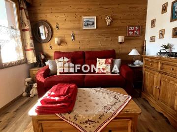 Appartement 1 pièce 26 m²