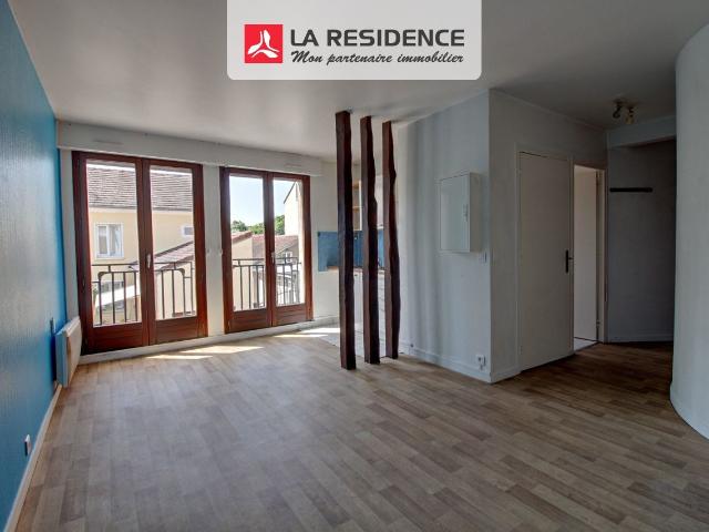 Appartement 1 pièce 26 m²