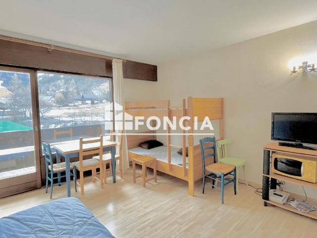 Appartement 1 pièce 26 m²