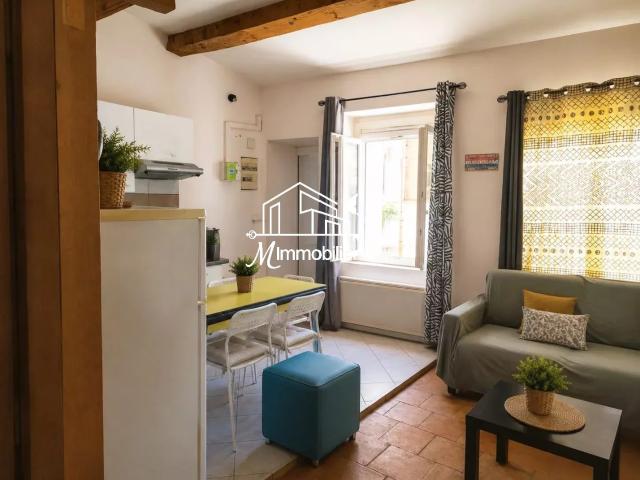 Appartement 1 pièce 26 m²