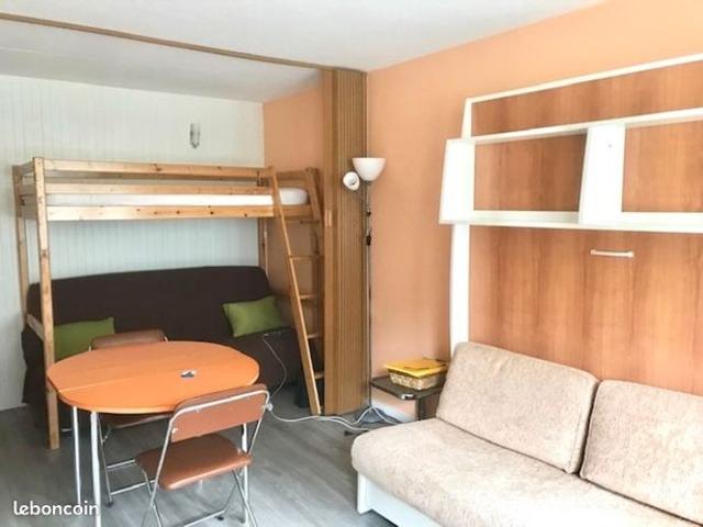 Appartement 1 pièce 26 m²