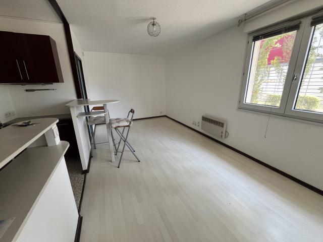 Appartement 1 pièce 26 m²