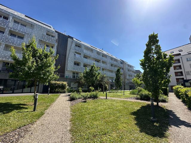Appartement 1 pièce 26 m²