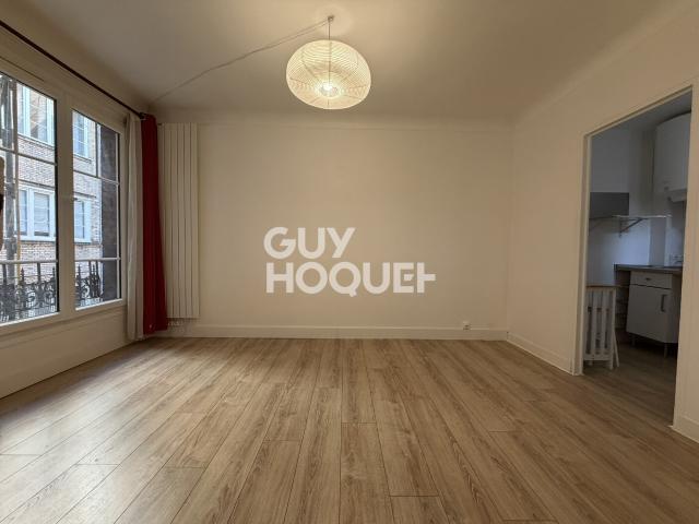 Appartement 1 pièce 26 m²