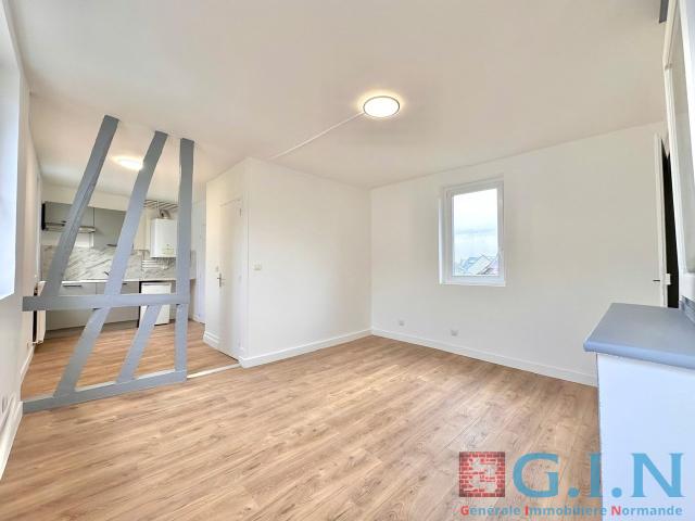 Appartement 1 pièce 26 m²