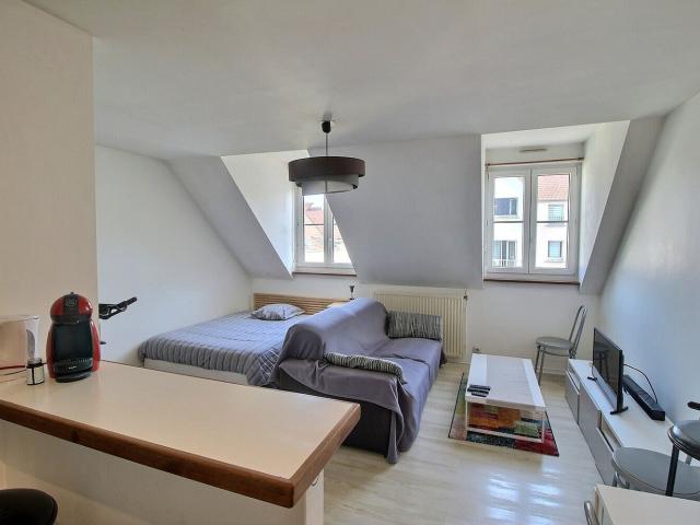Appartement 1 pièce 26 m²