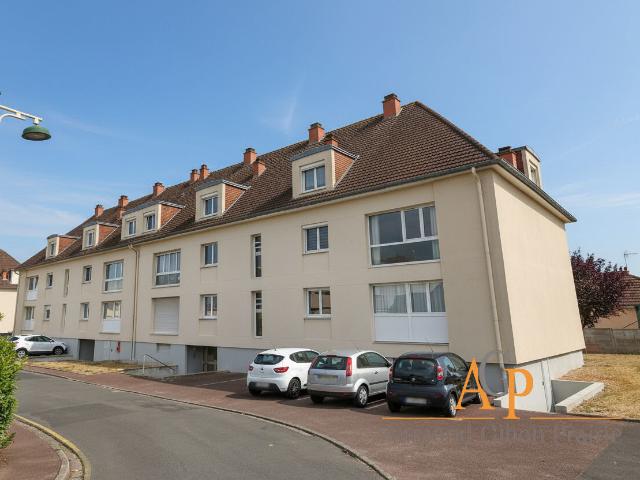 Appartement 1 pièce 26 m²
