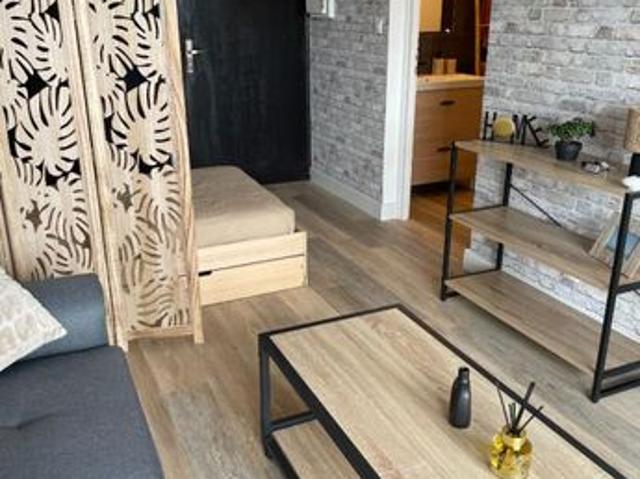 Appartement 1 pièce 26 m²