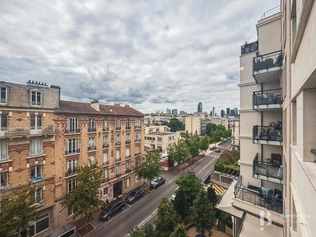 Appartement 1 pièce 26 m²