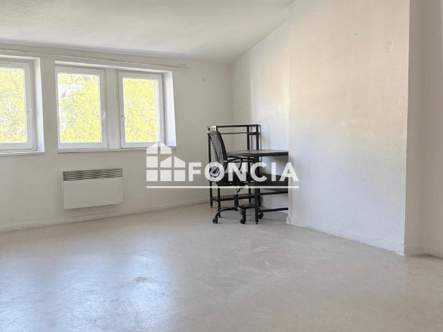 Appartement 1 pièce 26 m²