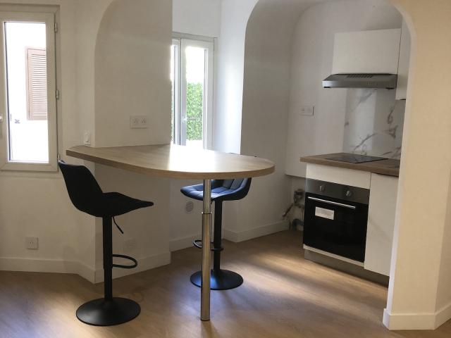 Appartement 1 pièce 26 m²