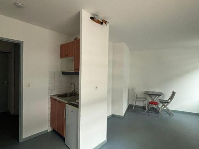 Appartement 1 pièce 26 m²