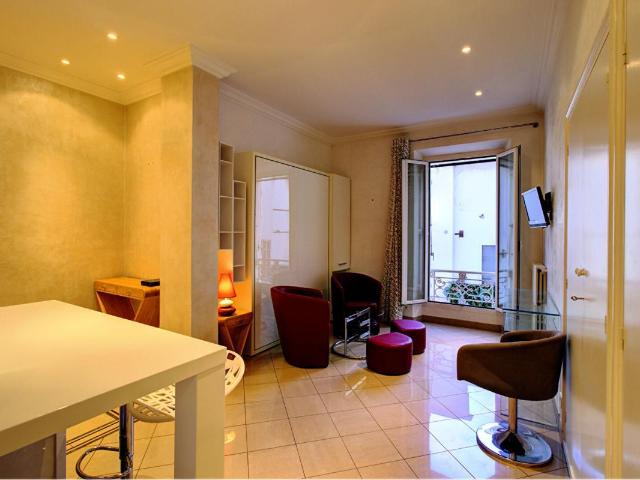 Appartement 1 pièce 26 m²