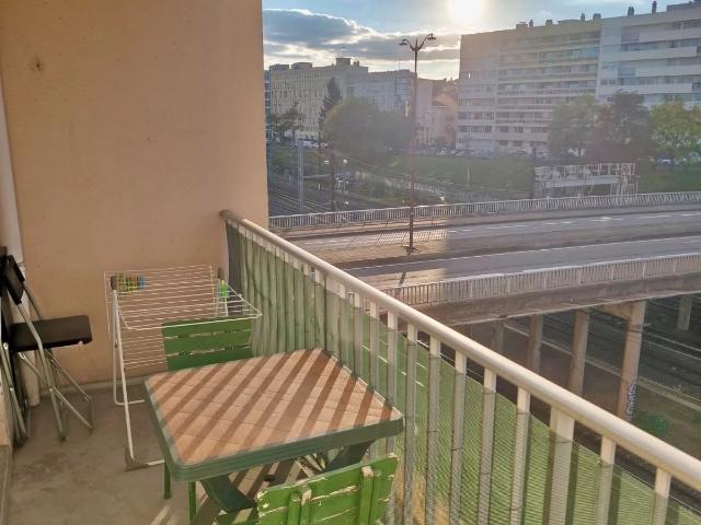 Appartement 1 pièce 26 m²