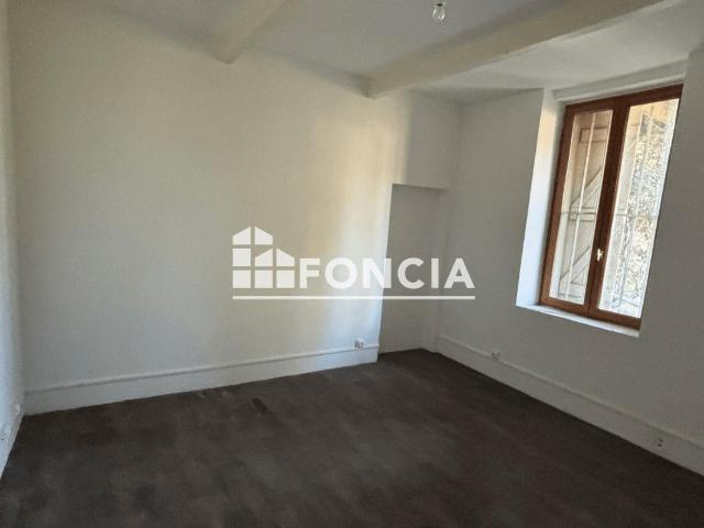 Appartement 1 pièce 26 m²