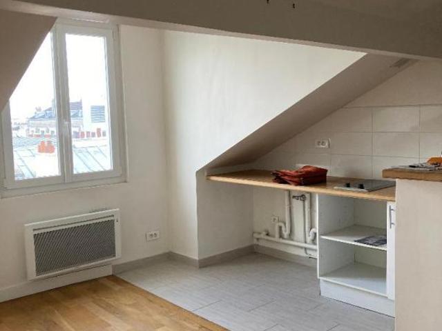 Appartement 1 pièce 26 m²