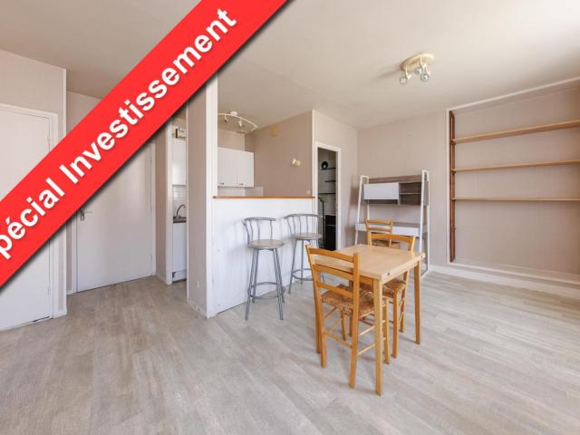 Appartement 1 pièce 26 m²