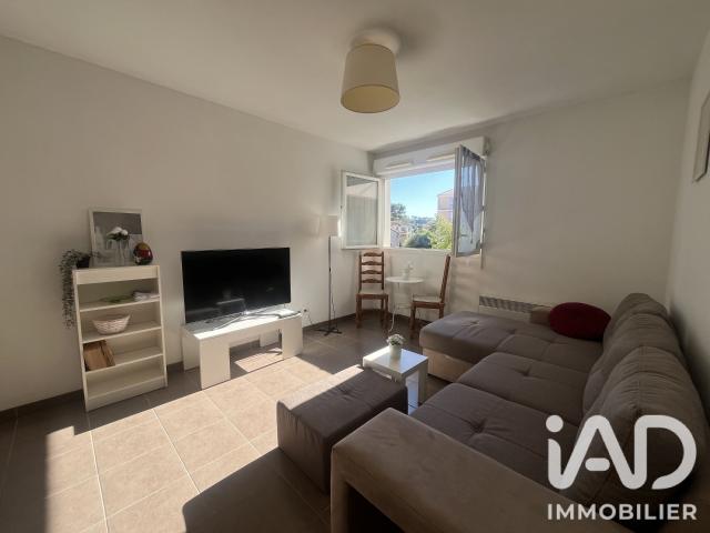 Appartement 1 pièce 26 m²