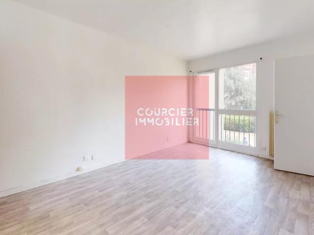 Appartement 1 pièce 26 m²