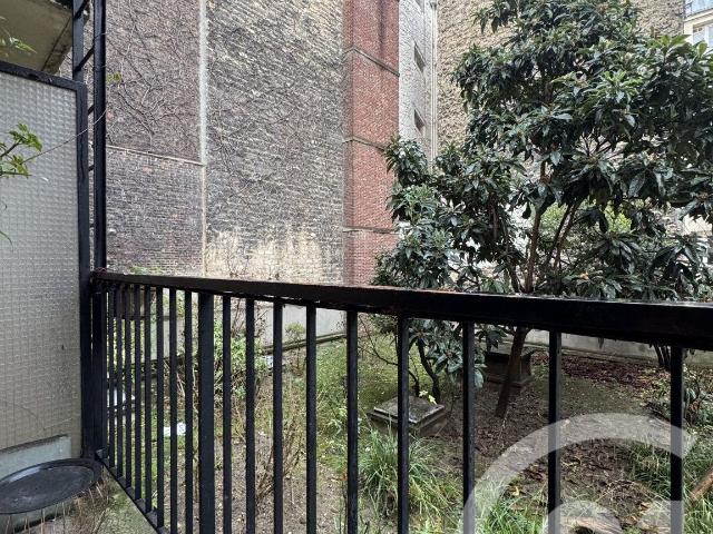 Appartement 1 pièce 26 m²