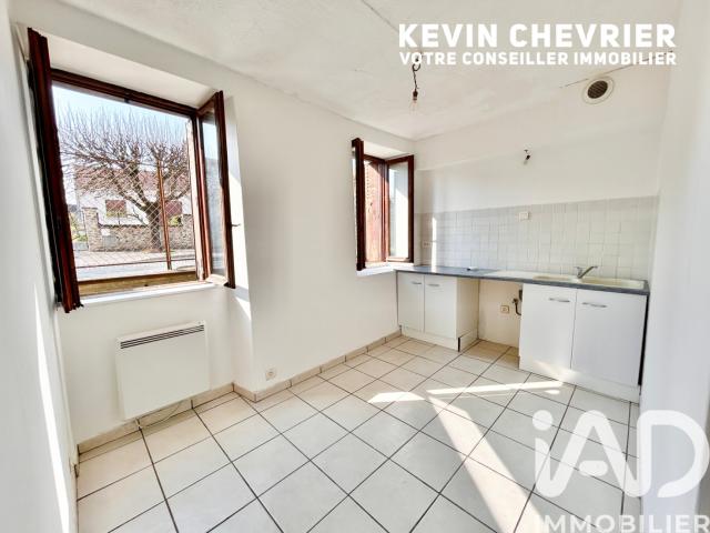 Appartement 1 pièce 26 m²