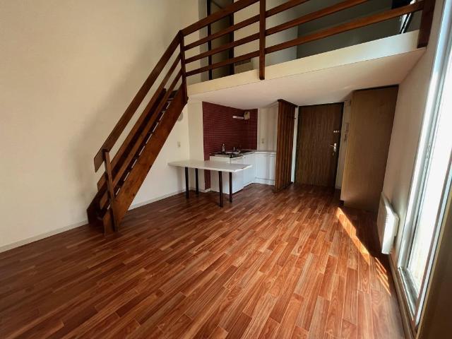 Appartement 1 pièce 26 m²