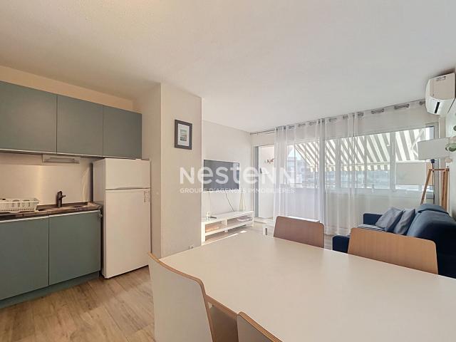 Appartement 1 pièce 26 m²