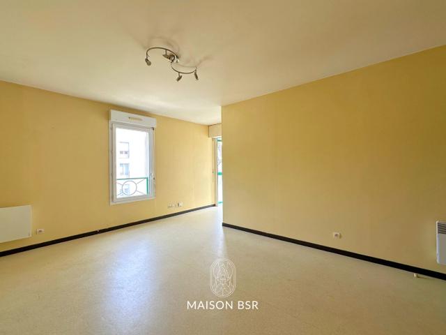 Appartement 1 pièce 26 m²