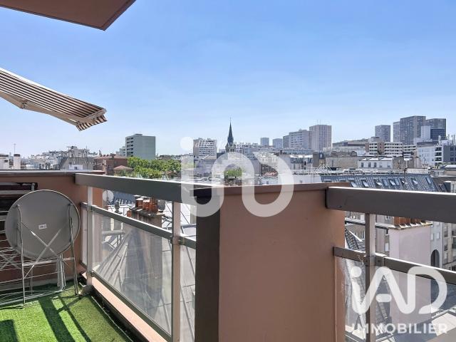 Appartement 1 pièce 26 m²