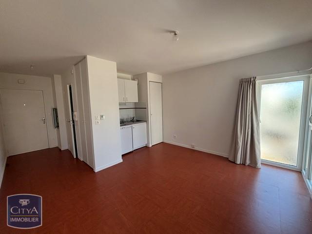Appartement 1 pièce 26 m²