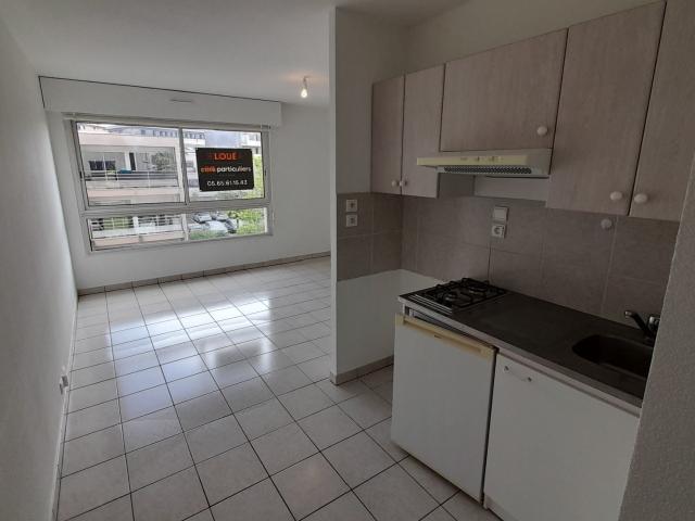 Appartement 1 pièce 26 m²