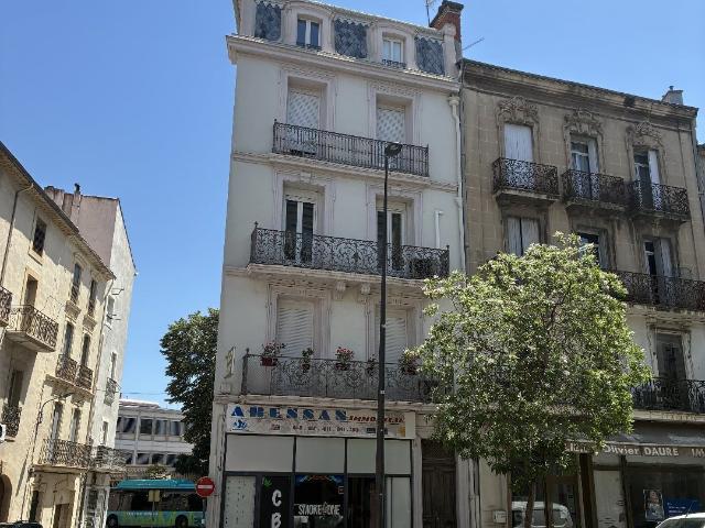 Appartement 1 pièce 26 m²