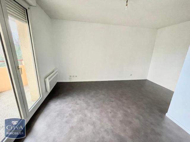 Appartement 1 pièce 26 m²