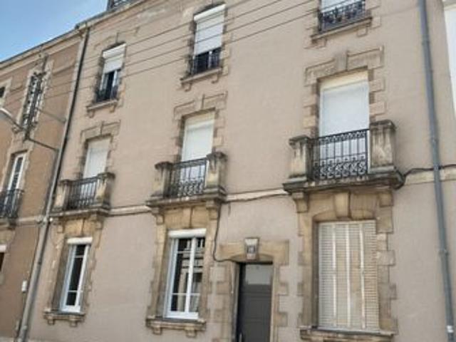 Appartement 1 pièce 26 m²