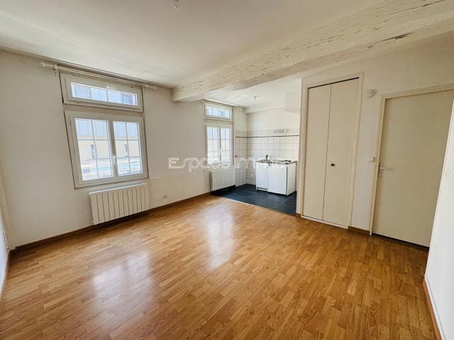 Appartement 1 pièce 26 m²