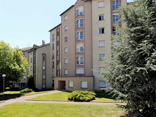 Appartement 1 pièce 26 m²