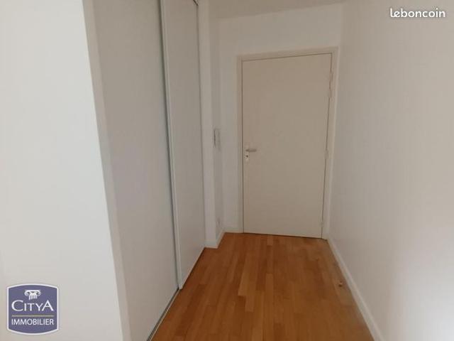 Appartement 1 pièce 26 m²