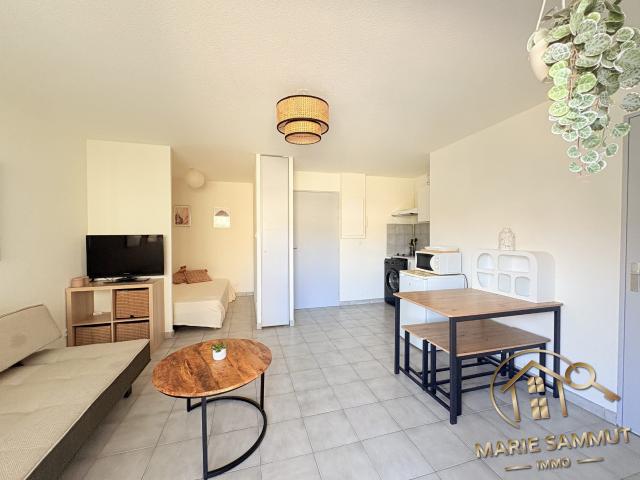 Appartement 1 pièce 26 m²