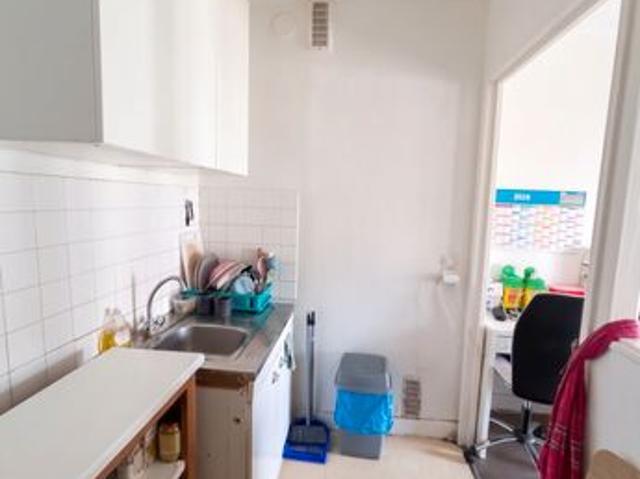 Appartement 1 pièce 26 m²