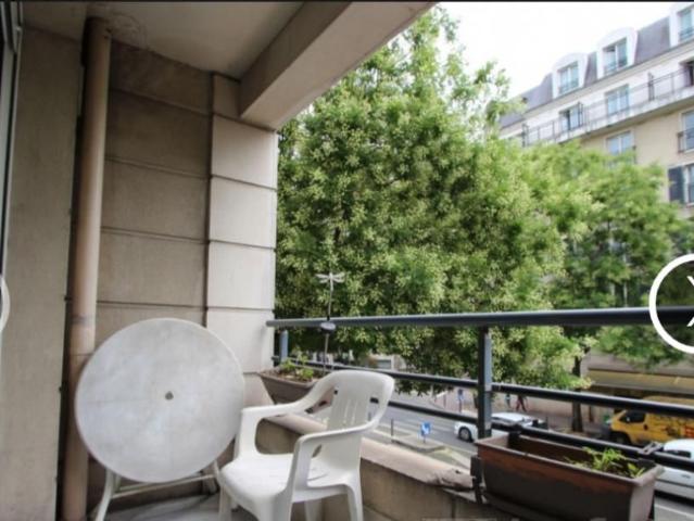 Appartement 1 pièce, 26 m² à louer à Maisons Alfort 94700