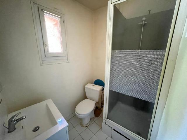 Appartement 1 pièce, 26 m² à louer à Marseille 10 13010