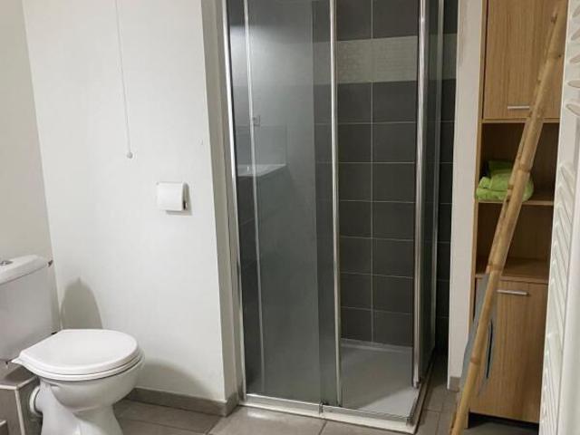 Appartement 1 pièce, 26 m² à louer à Marseille 3 13003