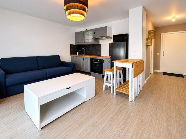 Appartement 1 pièce, 26 m² à louer à Meaux 77100