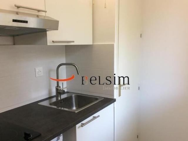 Appartement 1 pièce, 26 m² à louer à Metz 57070