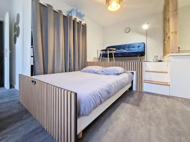 Appartement 1 pièce, 26 m² à louer à Moirans 38430