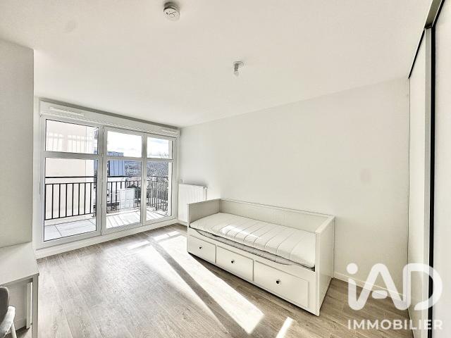 Appartement 1 pièce, 26 m² à louer à Montlhéry 91310