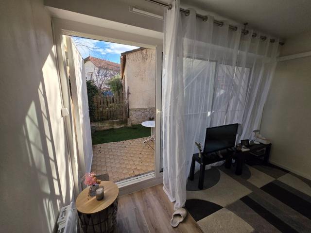 Appartement 1 pièce, 26 m² à louer à Montpellier 34000