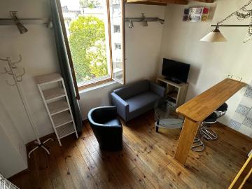 Appartement 1 pièce, 26 m² à louer à Montpellier 34000