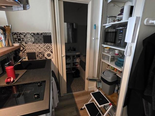 Appartement 1 pièce, 26 m² à louer à Montpellier 34000