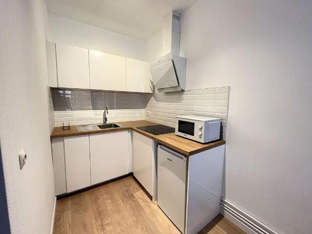 Appartement 1 pièce, 26 m² à louer à Nancy 54000